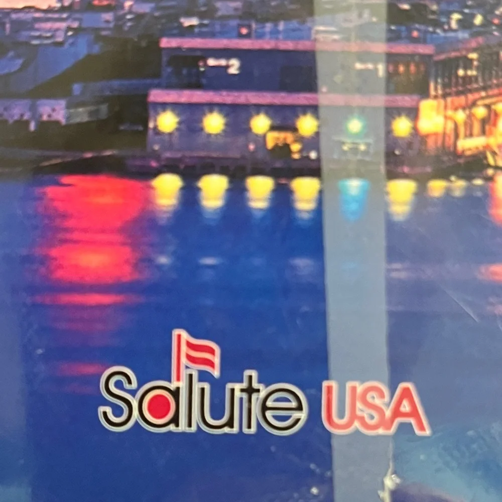 Salute USA + Sony BMG Music Entertainment explore new